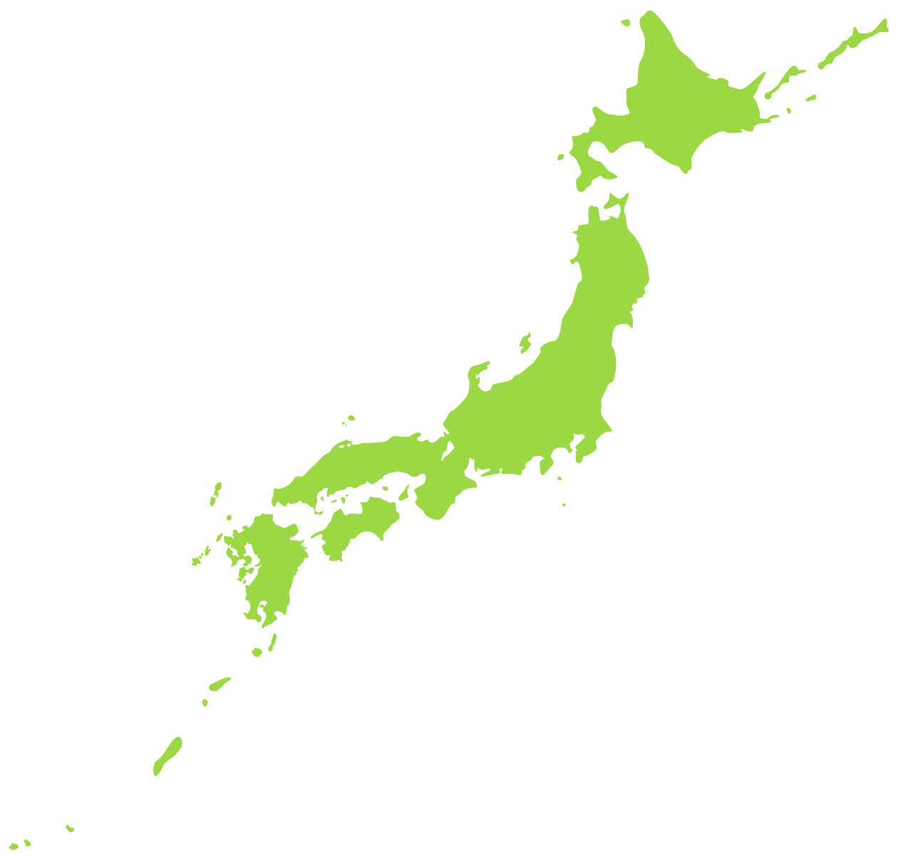 対応エリア：北陸メイン・全国対応