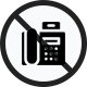 FAX・電話の業務削減